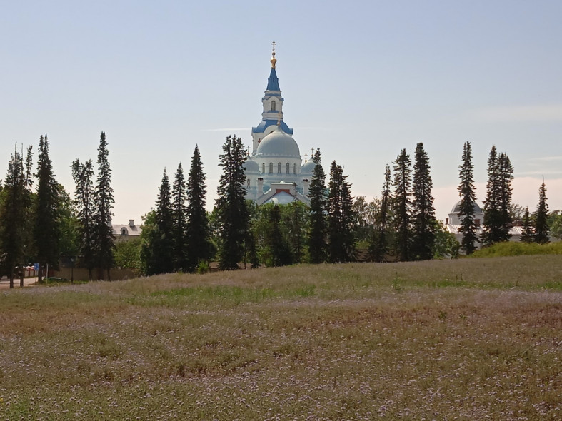 Валаам, Преображенский собор