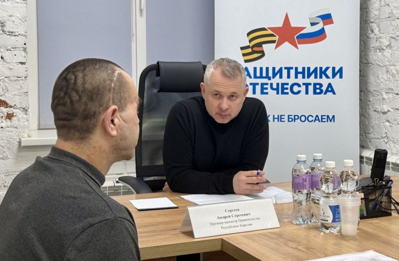 Андрей Сергеев