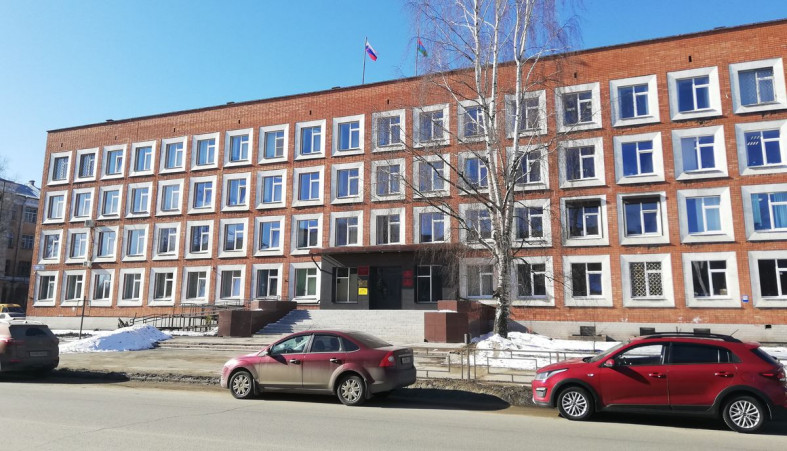 Прионежский суд