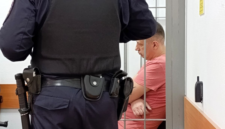 Раумо в суде