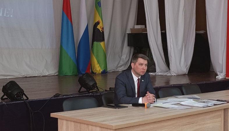 Андрей Редькин