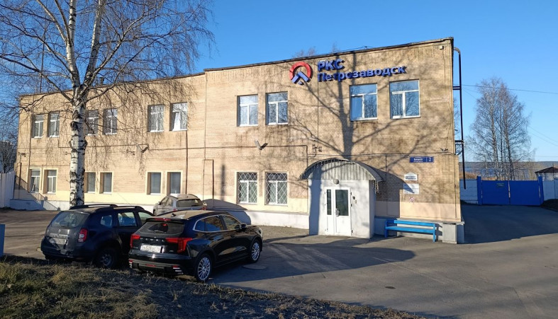 водоканал административное здание