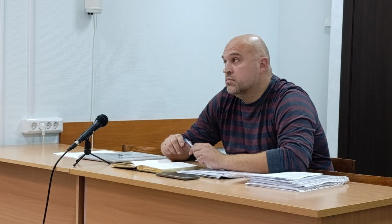 Адвокат Родионов