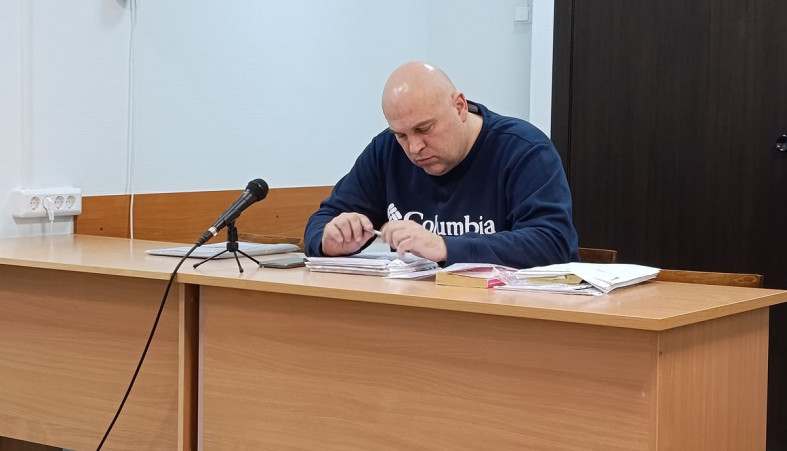 Александр Родионов