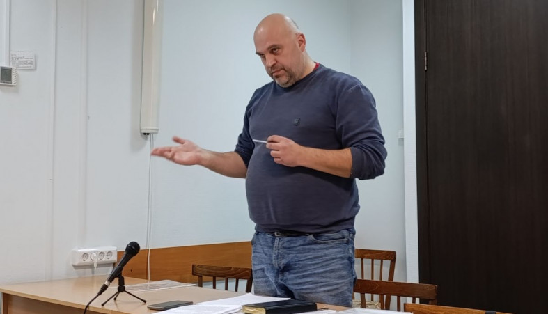 Адвокат Родионов