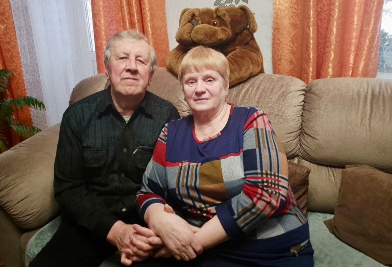 Родители Дениса