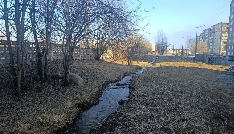 Большой Ручей