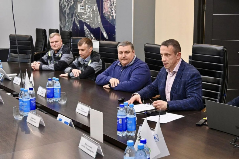 руководство Сегежского ЦБК
