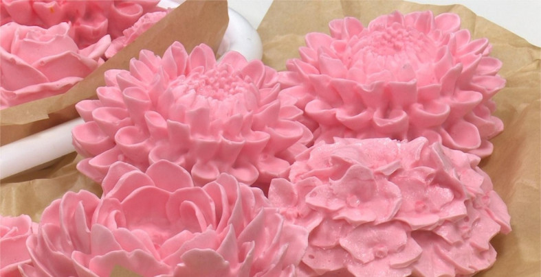 съедобные цветы