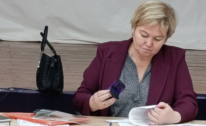 Татьяна Шалапанова