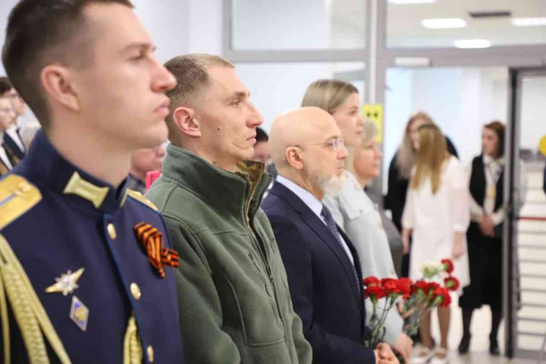 память о герое