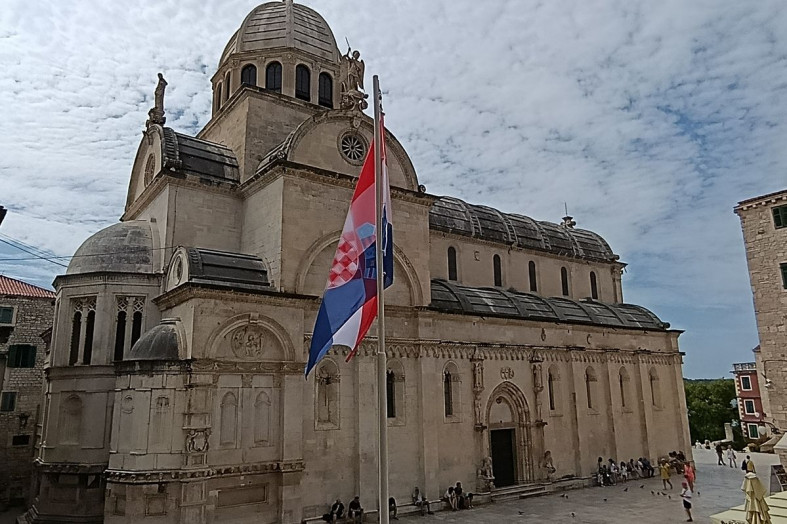 Собор в Шибенике