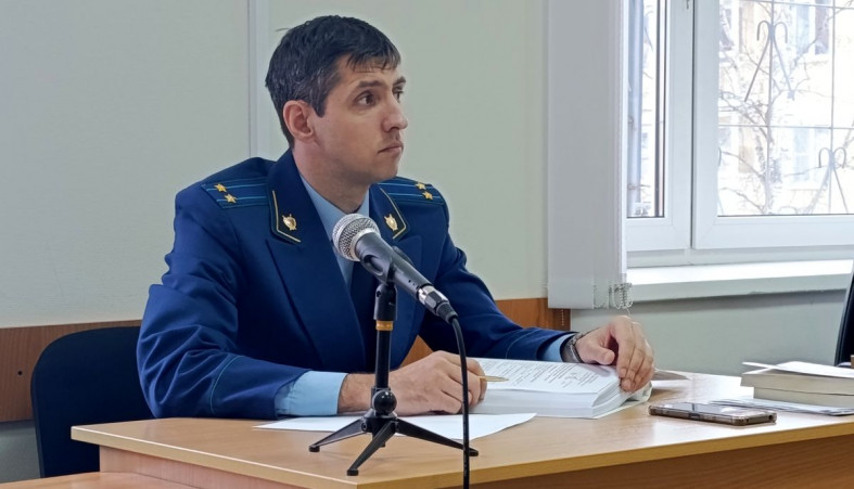 Сергей Скворцов