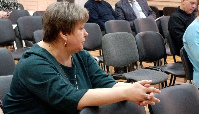 Анастасия Соколова