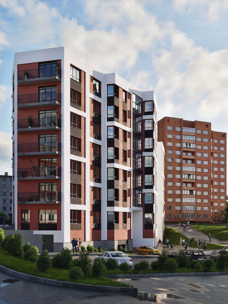 проект дома Современник