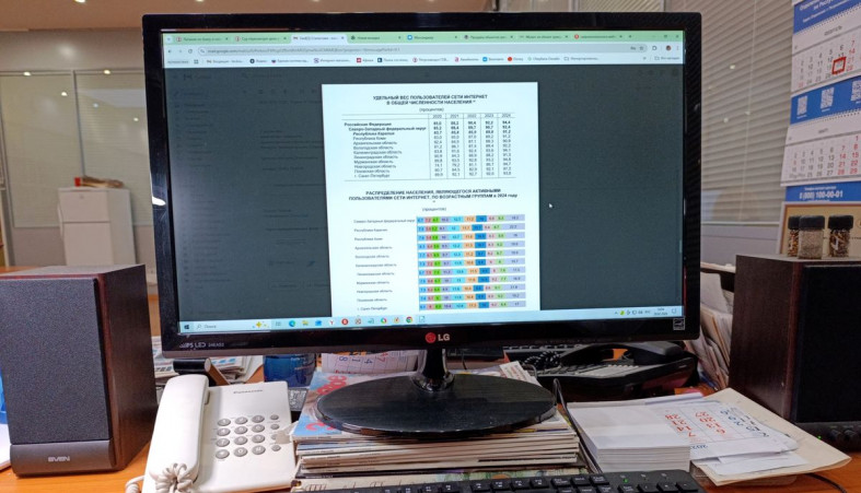 Статистические данные