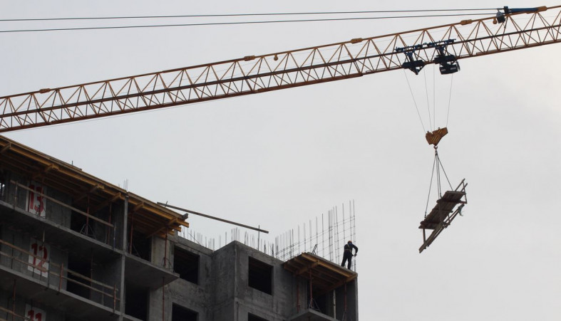 Новостройка