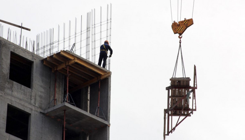 Строительство в Петрозаводске