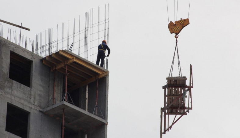 строительство домов