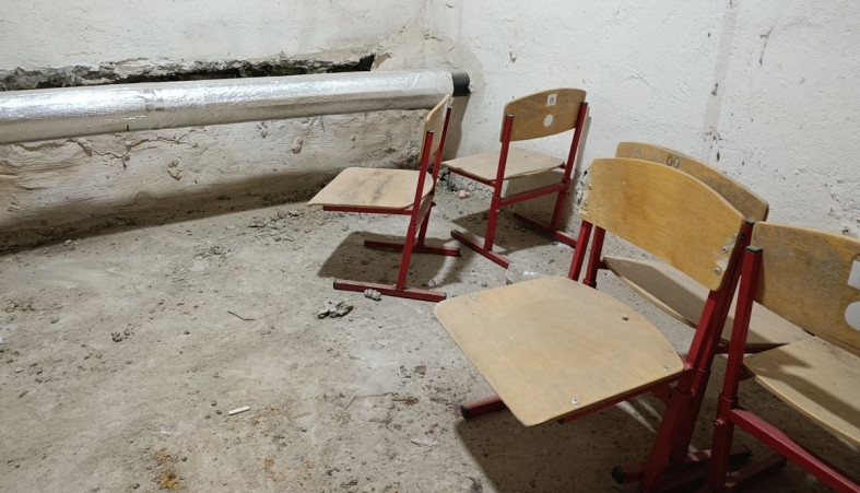 Подвал-укрытие