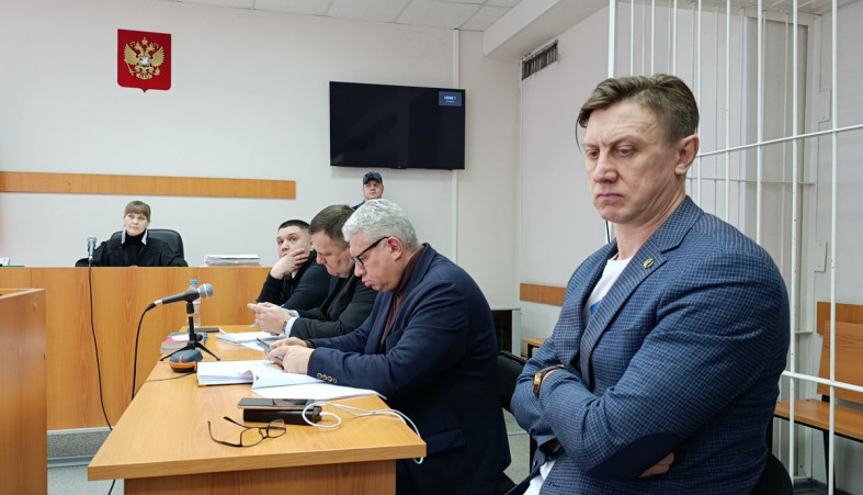 Суд над Гусейновым