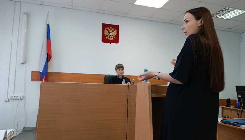 Допрос свидетельницы Шельшаковой
