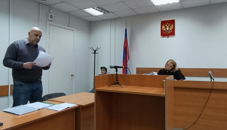 Родионов и Булаева