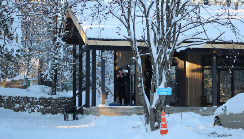 Отель Тало Ринда