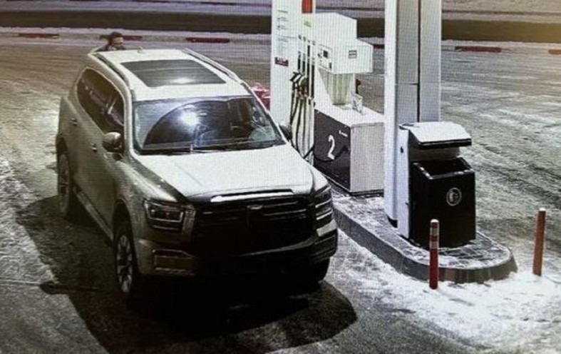 Розыск подозреваемого