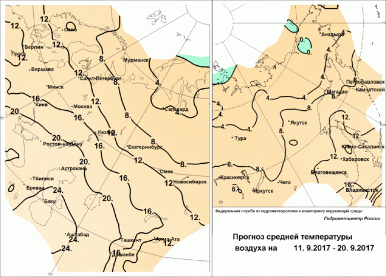 Карта осадков и гроз красноярск