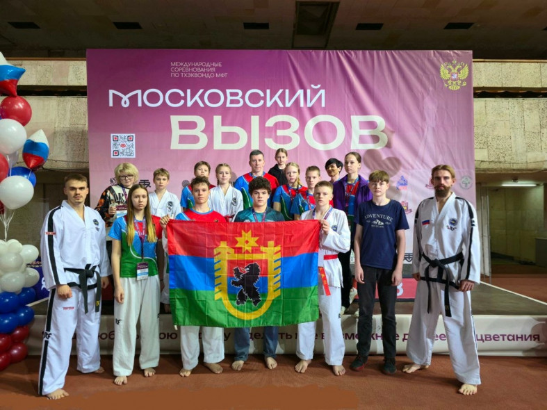 карельские спортсмены