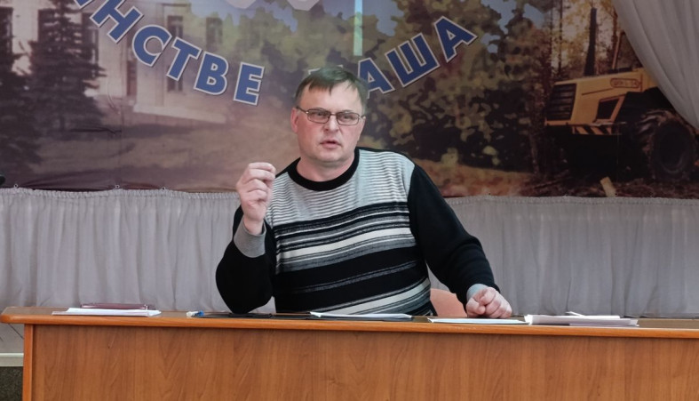 Сергей Тирских