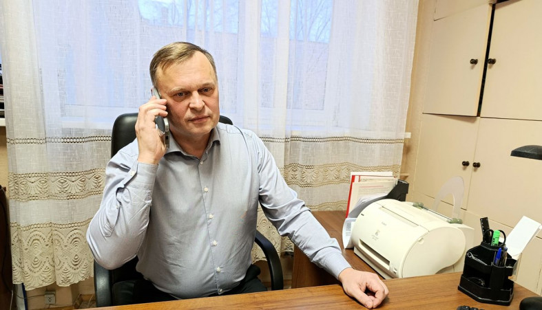 Сергей Тирских