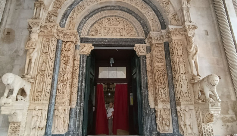 Собор в Трогире