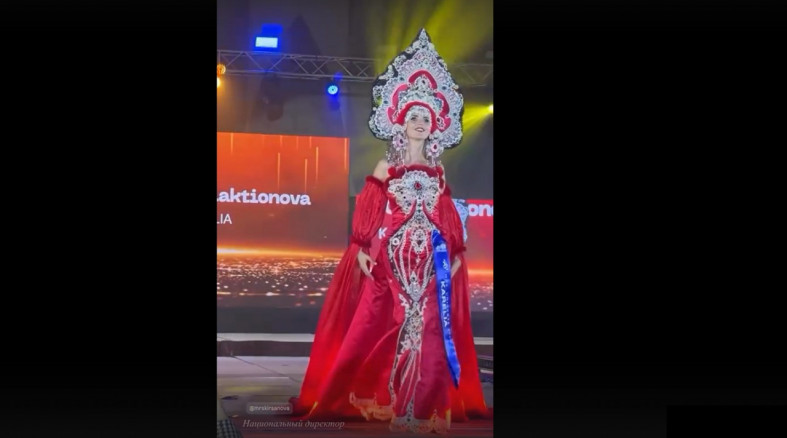 стилист из Петрозаводска на конкурсе