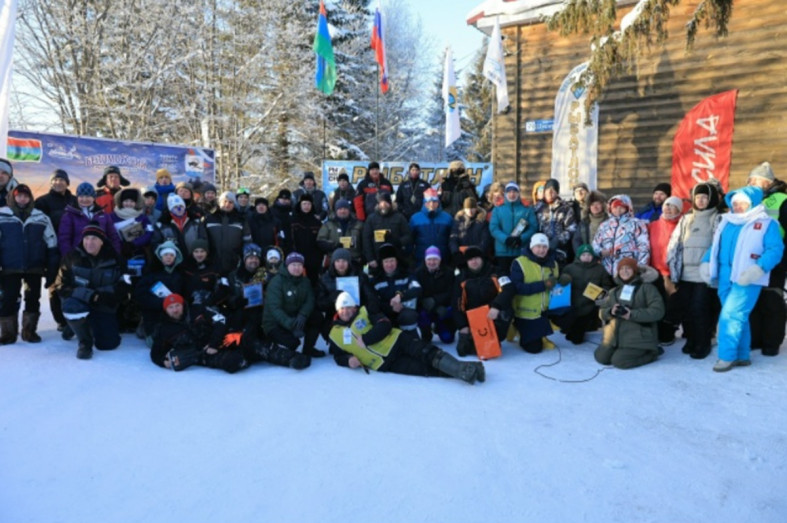 участники рыбатлона 2026