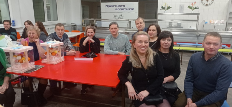 встреча выпускников в Чалне