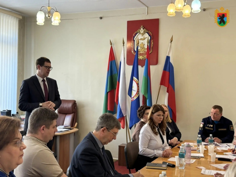 Конференция. Выборы в ДОСААФ Карелии