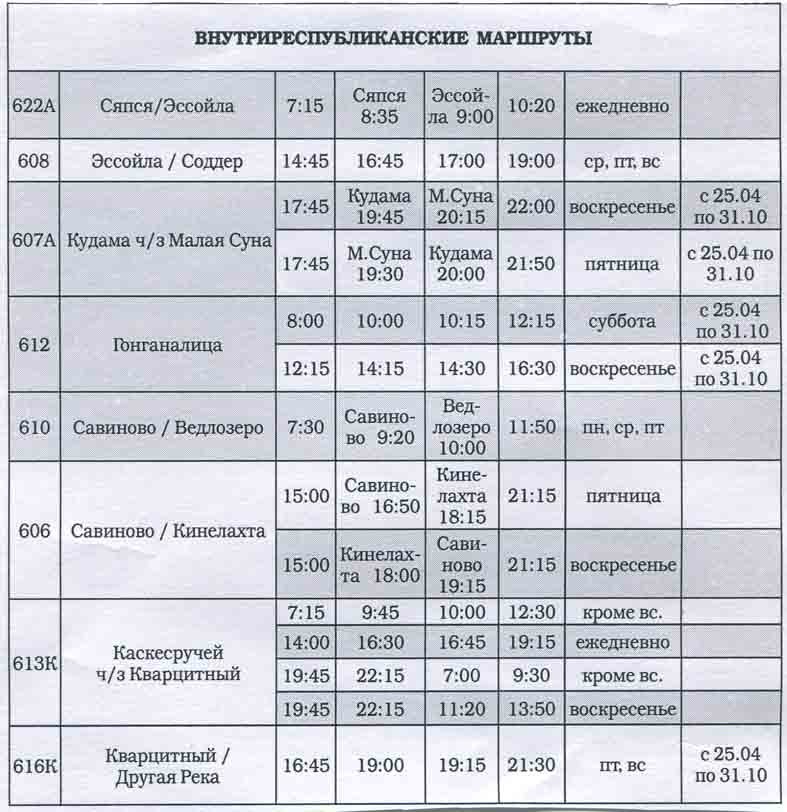 Расписание автобусов кинешма иваново с автовокзала