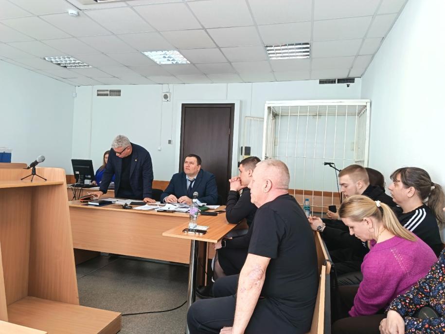 Адвокат Ямчитский 