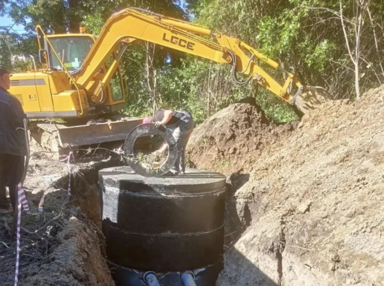 водоснабжение в кеми