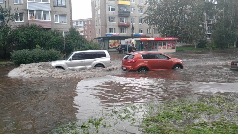 Погода в петрозаводске сейчас фото