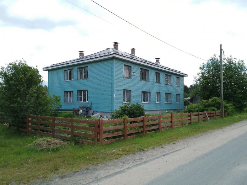 Дом в Крошнозере