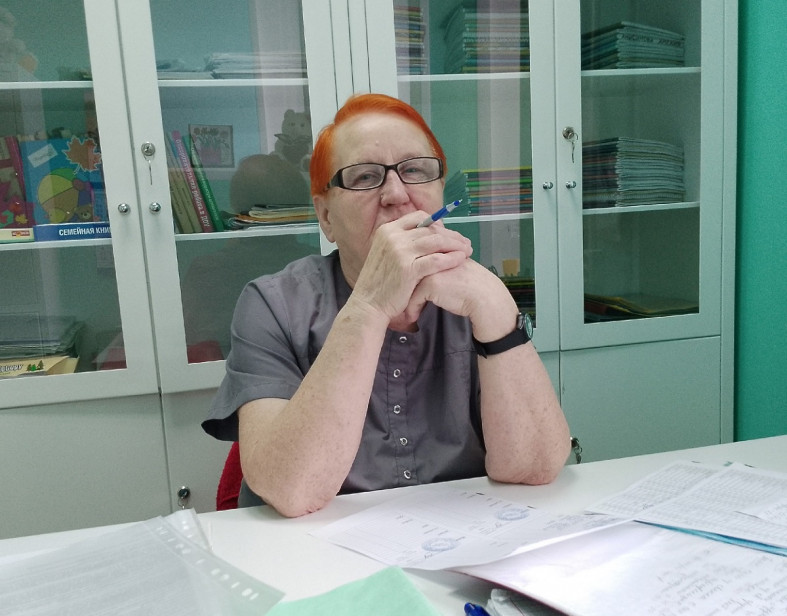 Галина Дмитриевна Ярцева