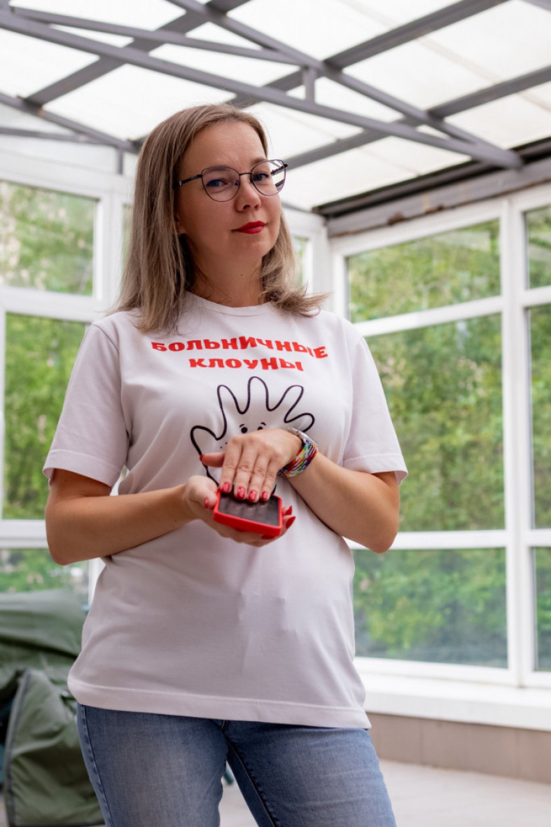 Ирина Калашникова 