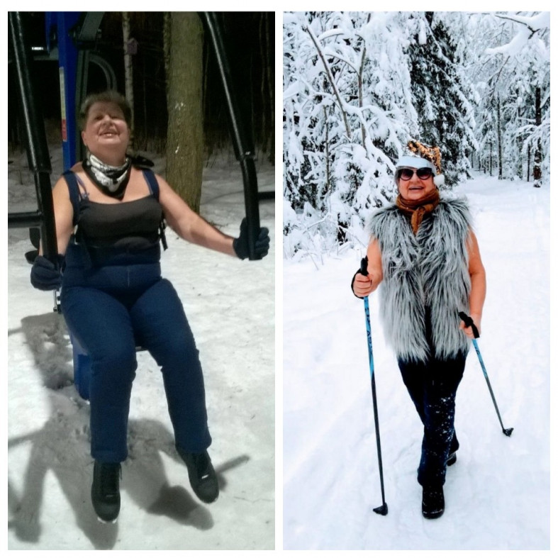 коллаж Ираида Замиралова