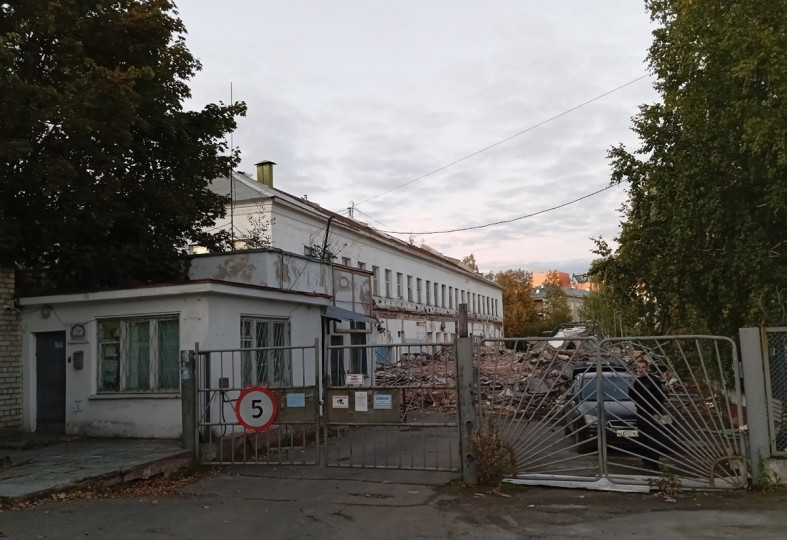 завод мороженого