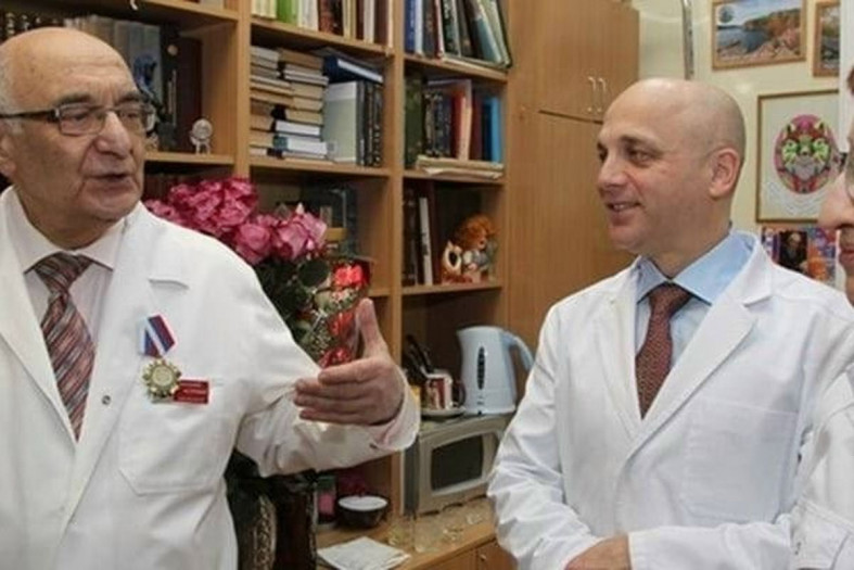 Зильбер и Шандалович