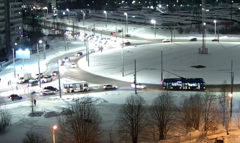 сбили ребенка