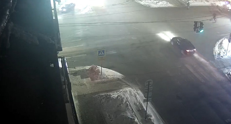 ДТП на Гоголя